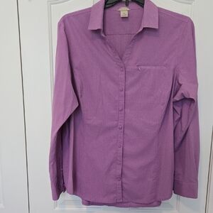 Women's Duluth Trading Sol Survivor Button-Down Shirt Sz XXL